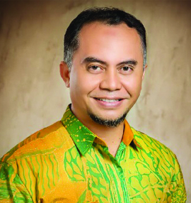 Dede Haris Sumarno, S.E,MM.